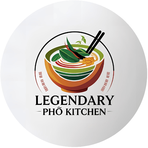Legendary Pho Kitchen logo