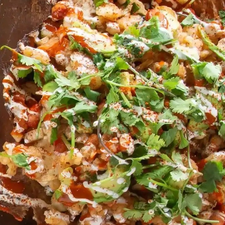 Main food item