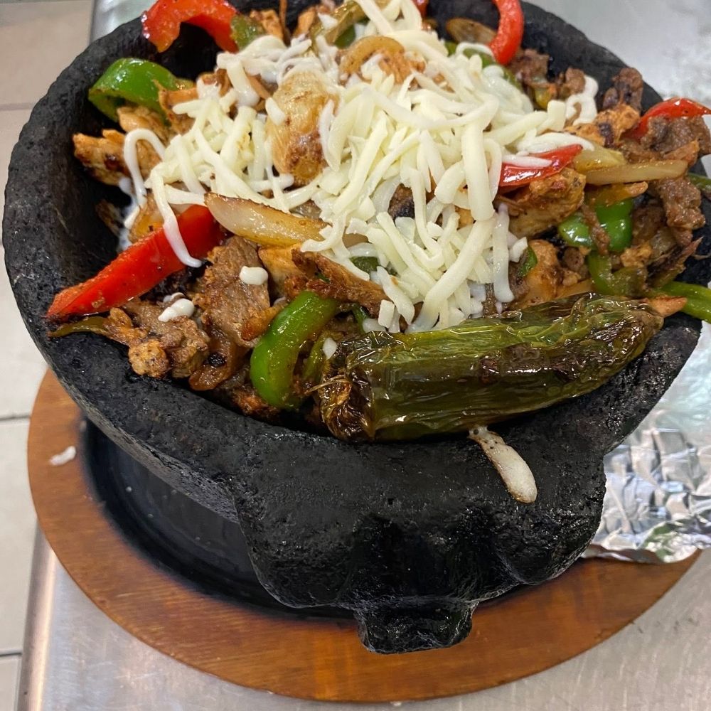Main food item