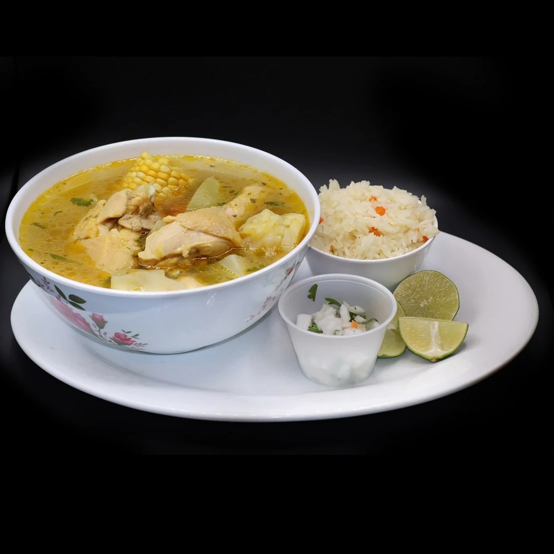 Main food item