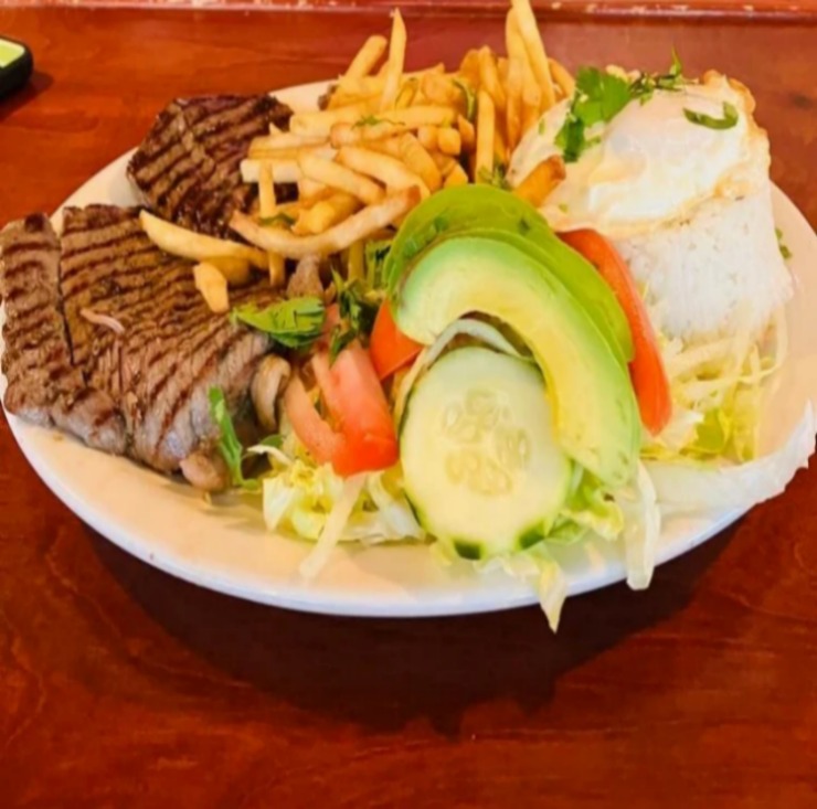 Main food item
