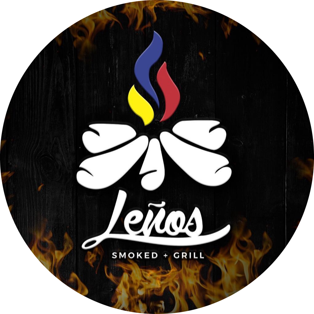 Lenos Food Truck logo