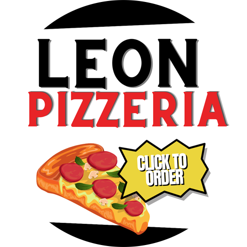 Leon Pizzeria logo