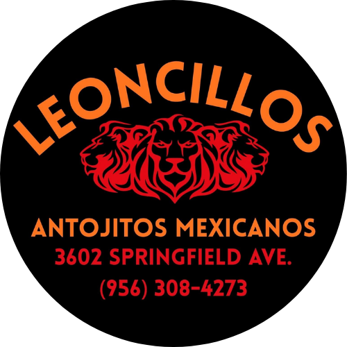 Leoncillos Antojitos Mexicanos logo