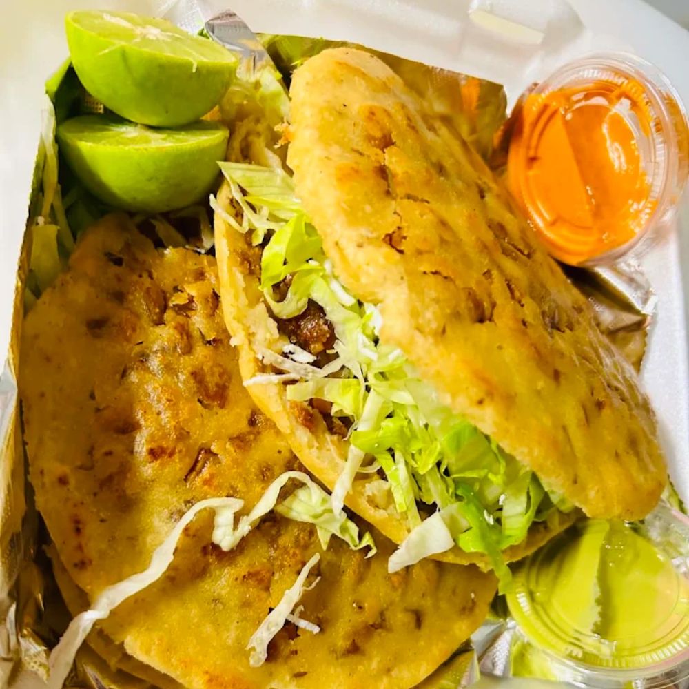 Main food item