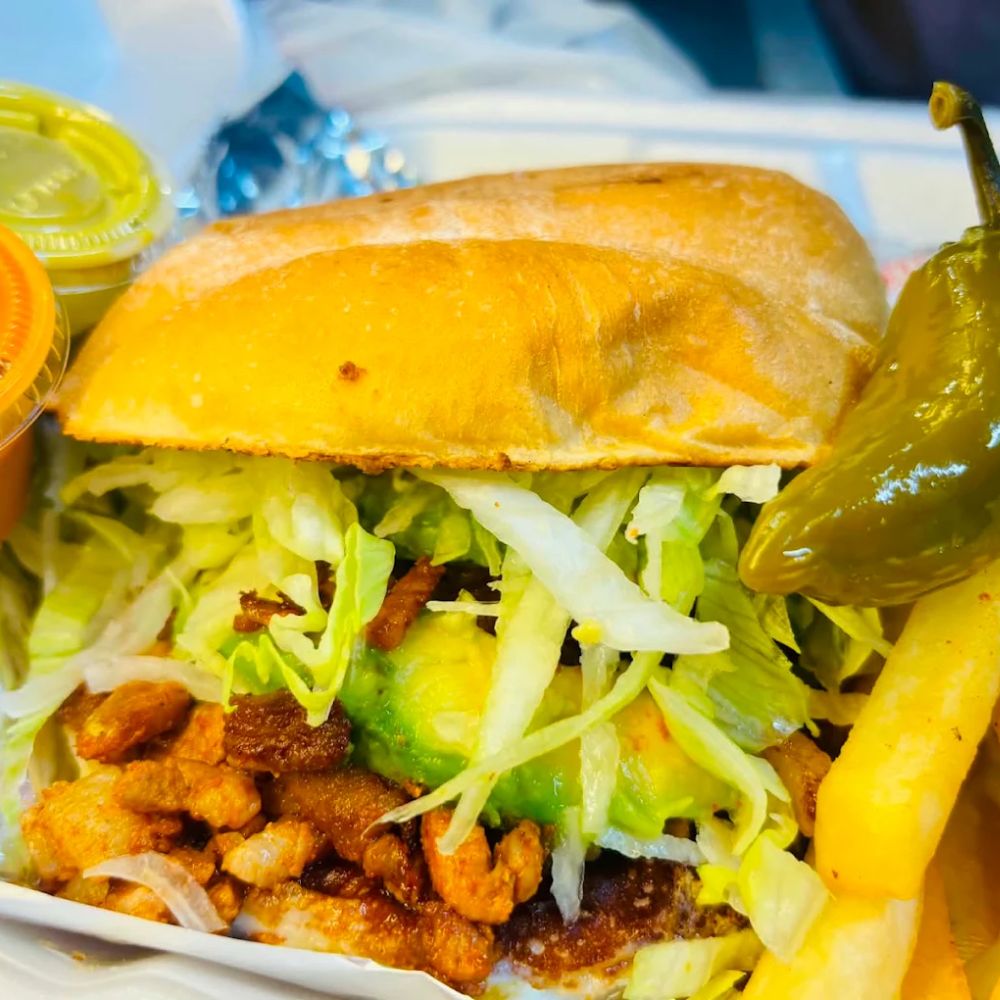Side food item