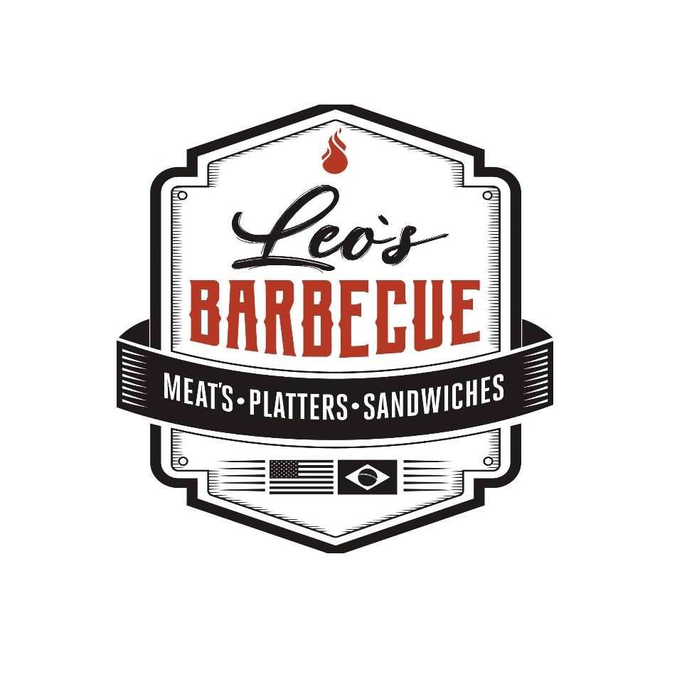 Leo's Grill & Barbecue logo