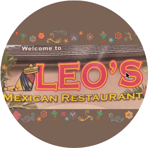 Leo’s Mexican Restaurant logo