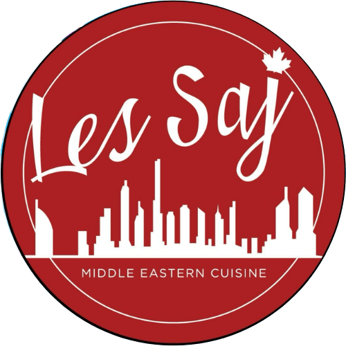 Les Saj Restaurant logo
