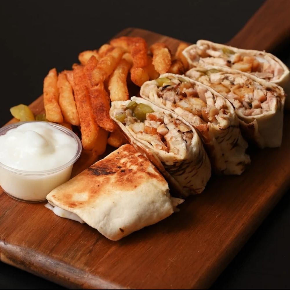 Main food item