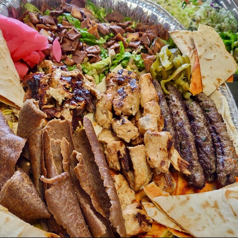 Food image prep