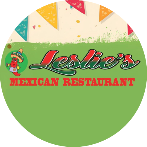 Leslie's Mexican Restaurant logo