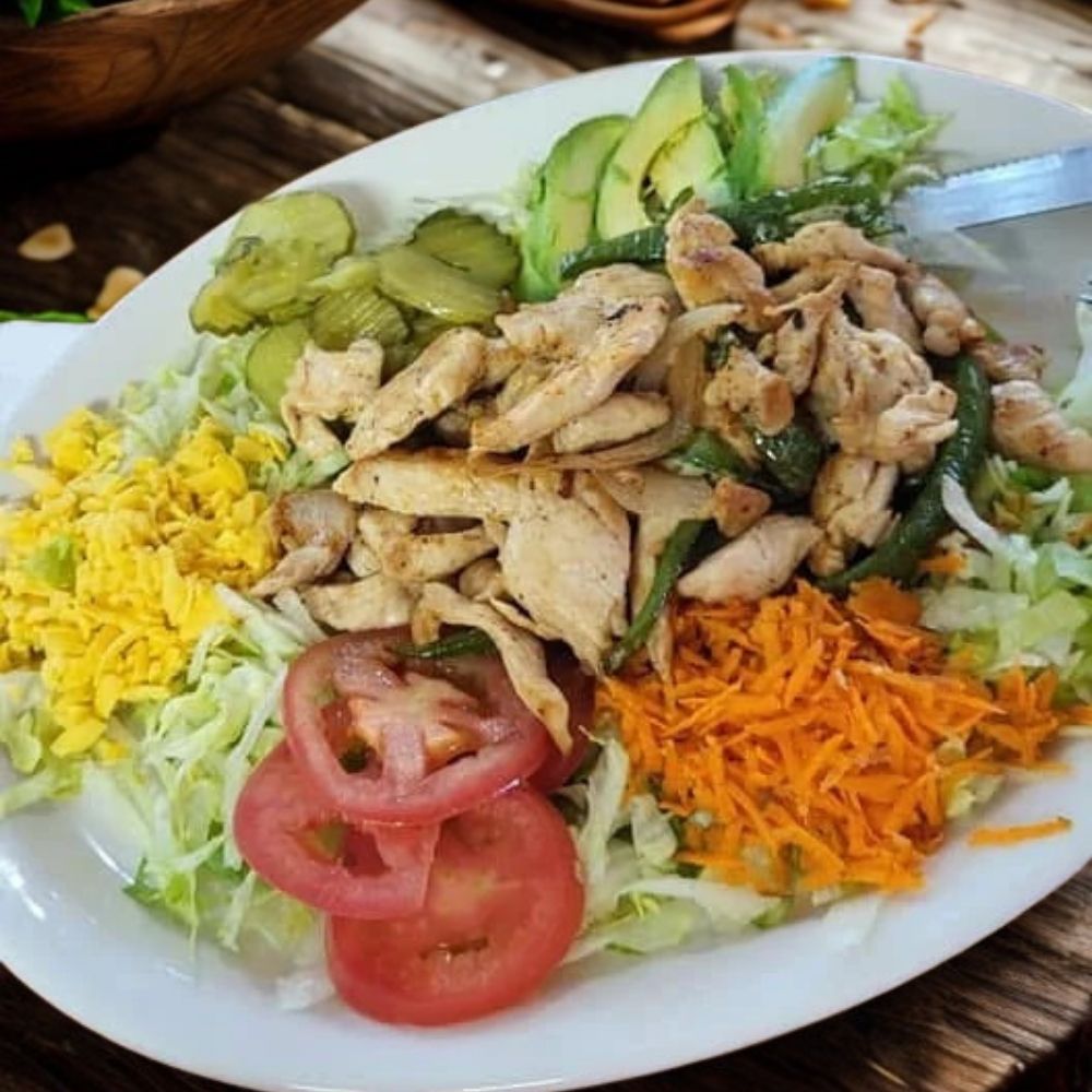 Main food item