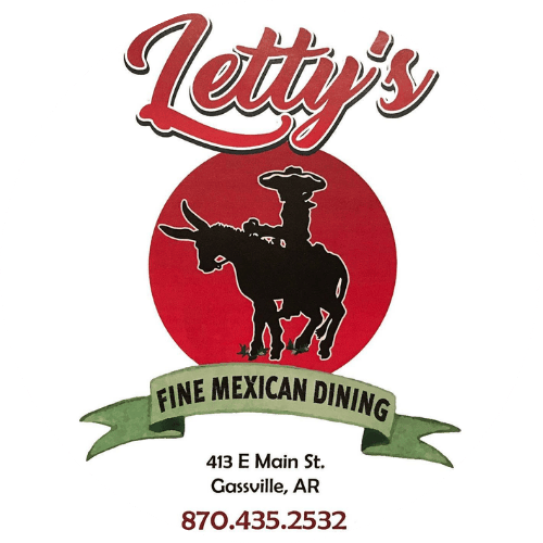 Letty's Mexican Restaurant logo