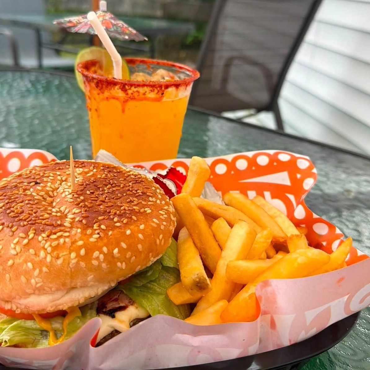 Side food item