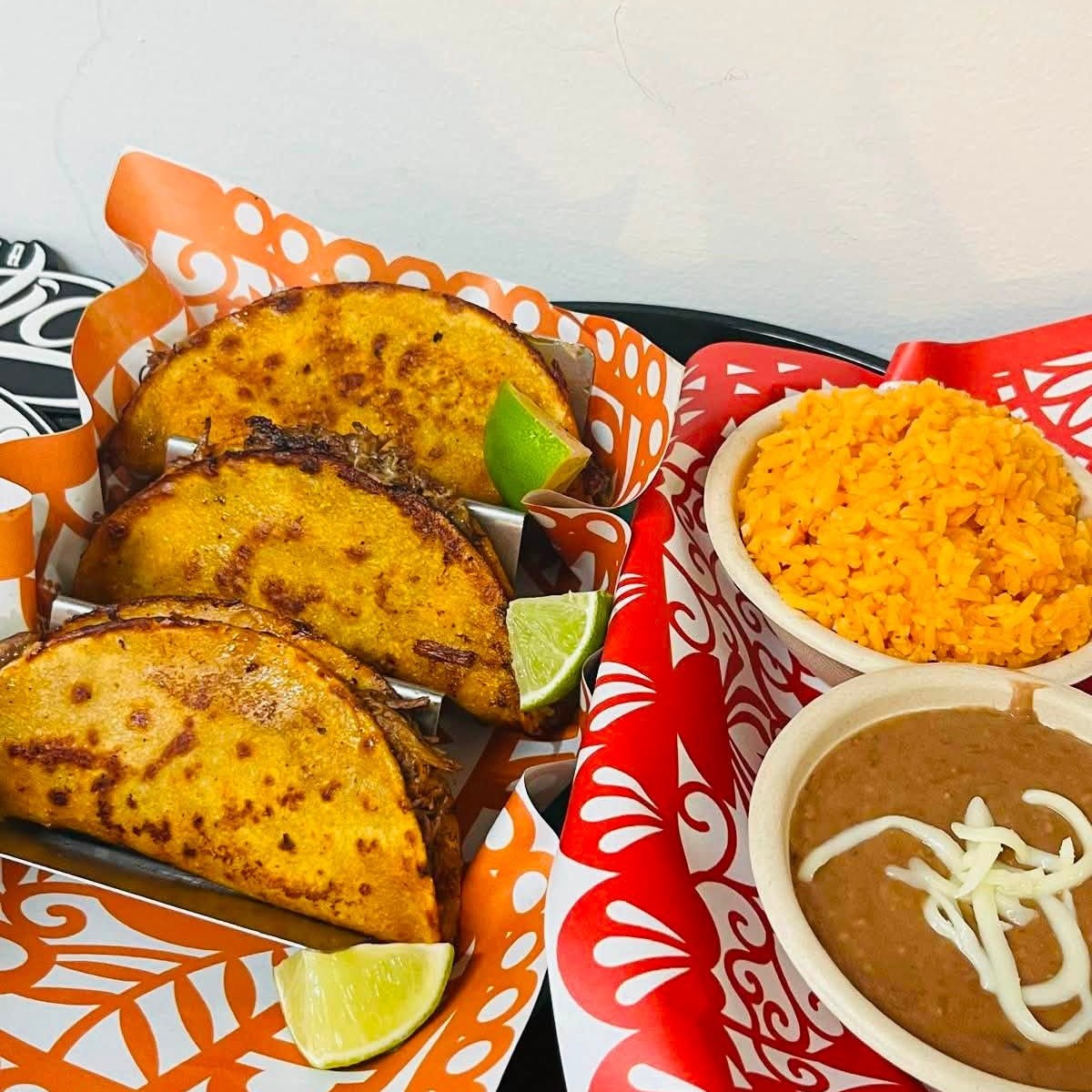 Food image prep