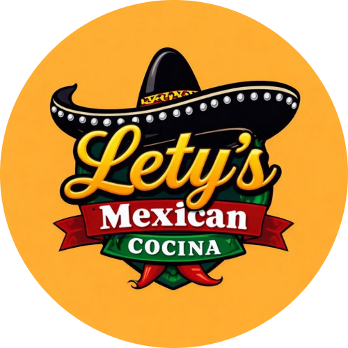 Lety's Mexican Cocina logo