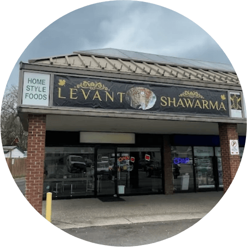 Levant Shawarma logo