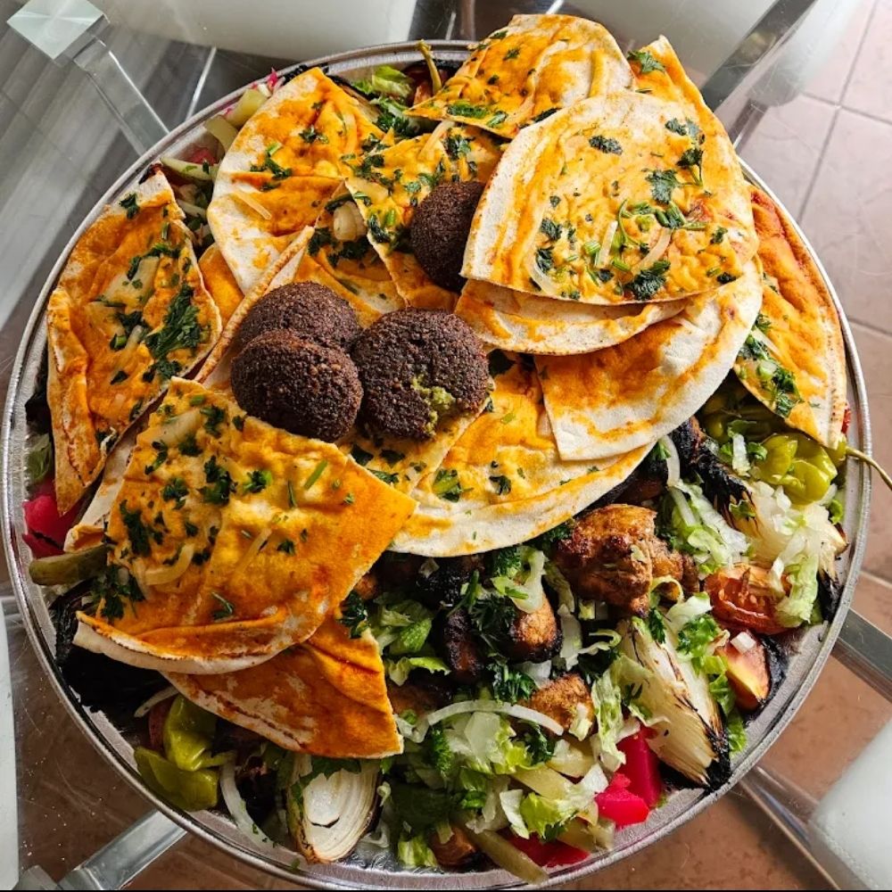 Main food item