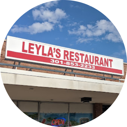 Leyla's Restaurant & Lounge logo