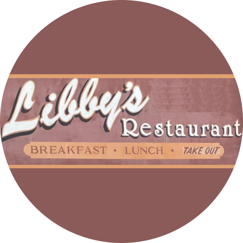 Libby's Restaurant logo