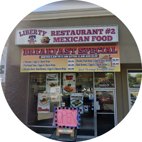 Liberty Bell Restaurant logo