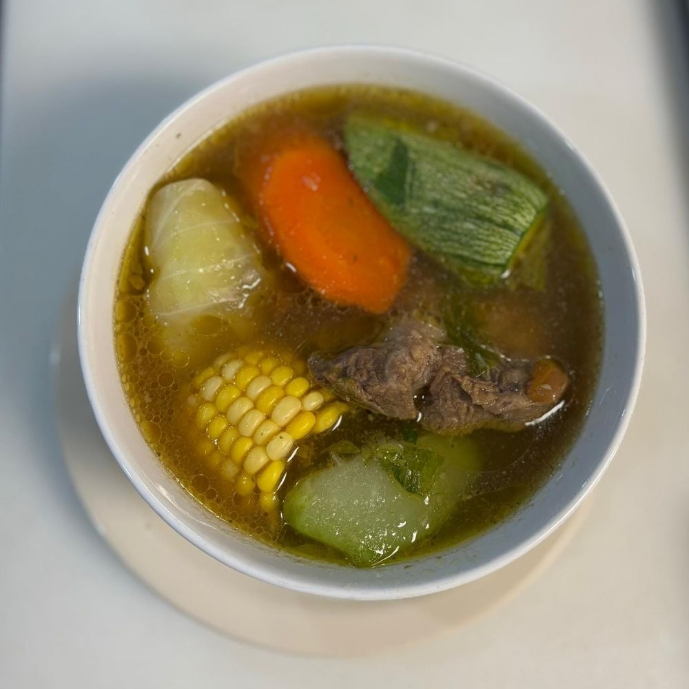 Main food item