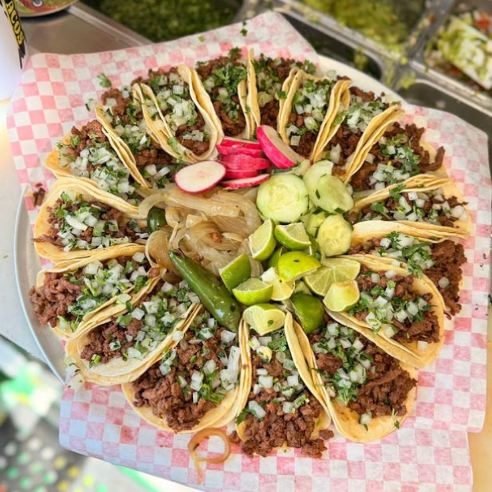 Main food item
