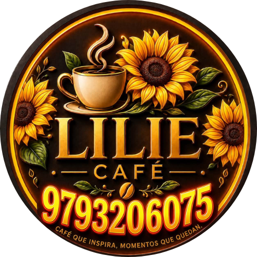 LILIE CAFE logo