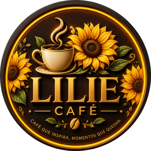 LILIE CAFE logo
