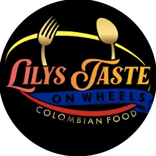 Lily's Taste Colombian Food logo
