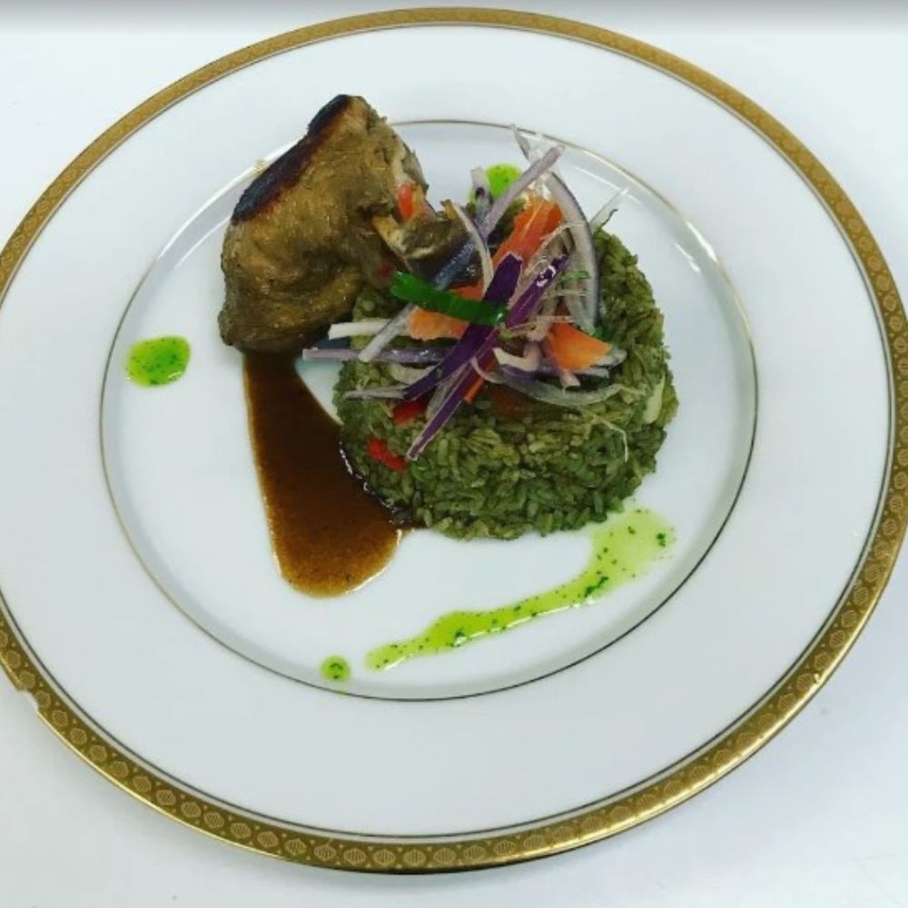 Main food item