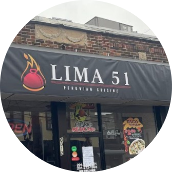 Lima 51 Peruvian Cuisine Restaurant logo