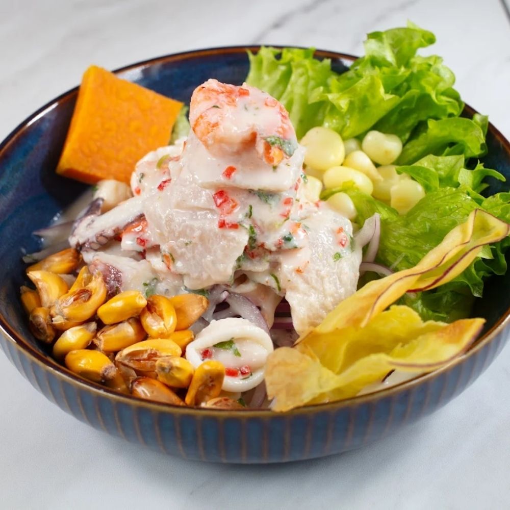 Main food item