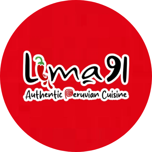 Lima91 Authentic Peruvian Cuisine logo