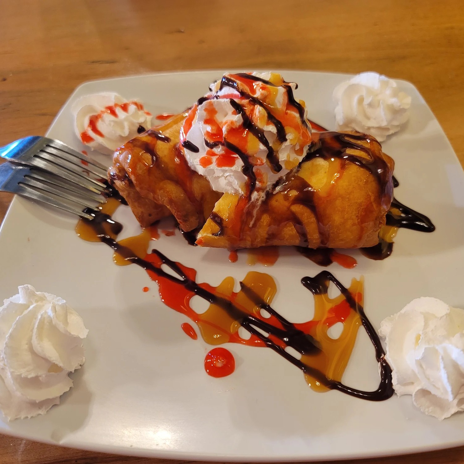 Main food item