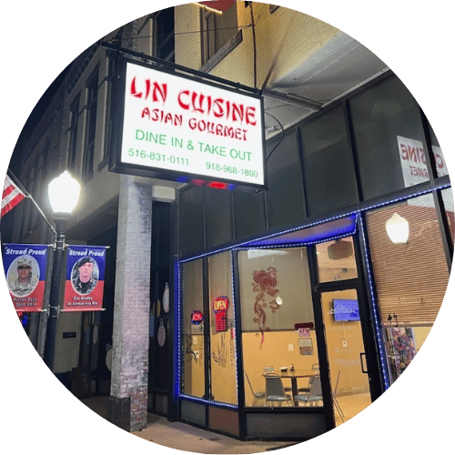 Lin Cuisine logo