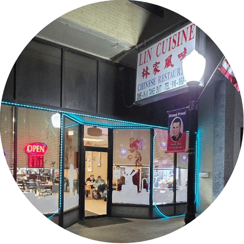 Lin Cuisine logo