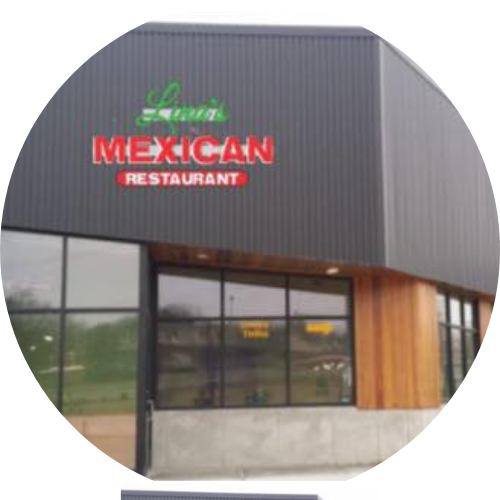 Lina's Mexican Restaurant Lowa logo