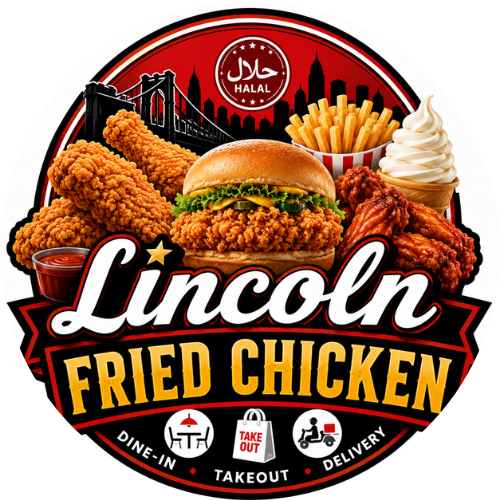 Lincoln Fried Chicken logo