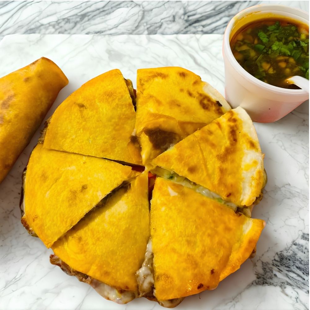 Main food item