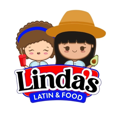 Linda’s food truck logo