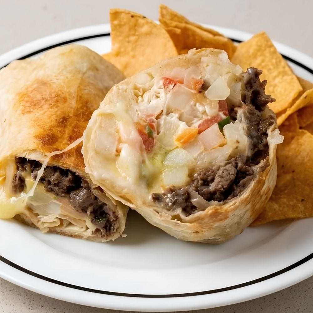 Food image prep