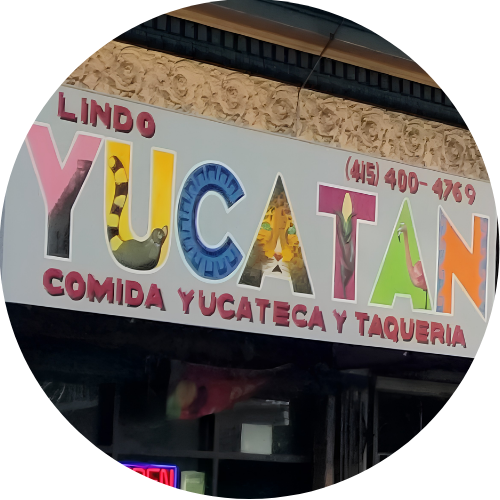 Lindo Yucatan CA logo