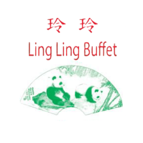 Ling Ling Buffet logo