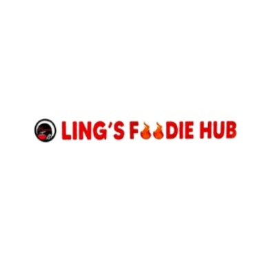 Ling's Foodie Hub logo