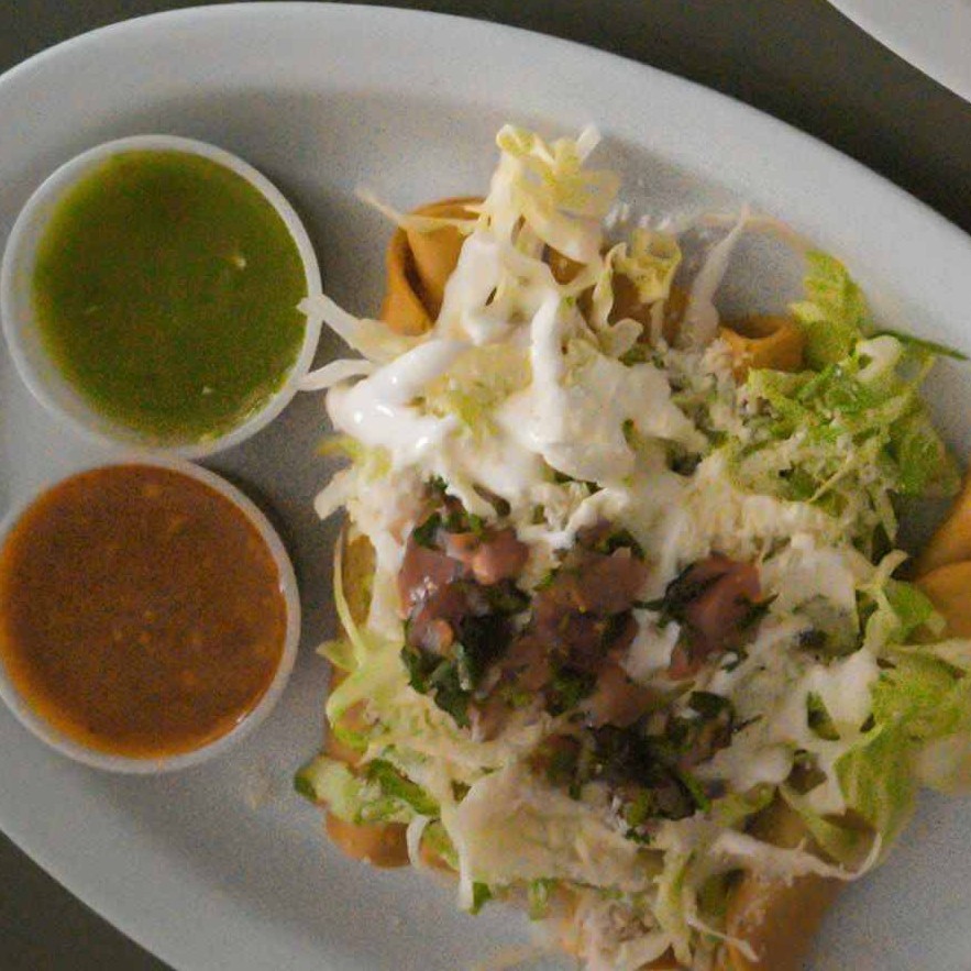 Main food item