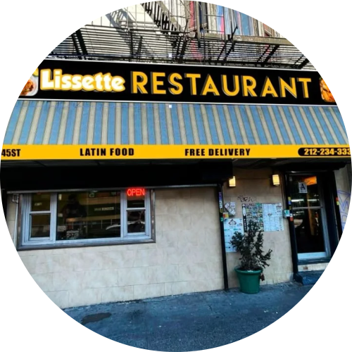 Lissette Restaurant logo