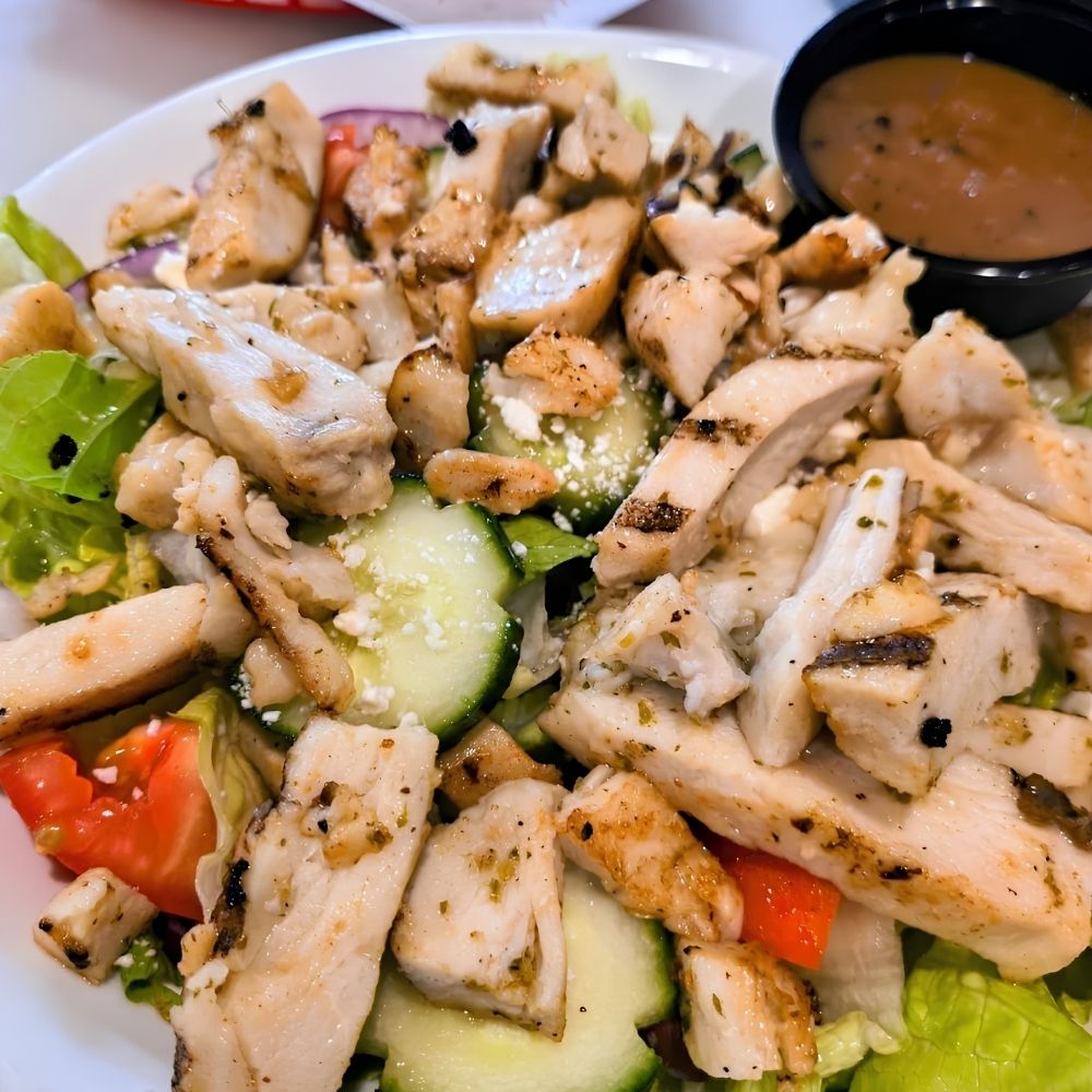Main food item