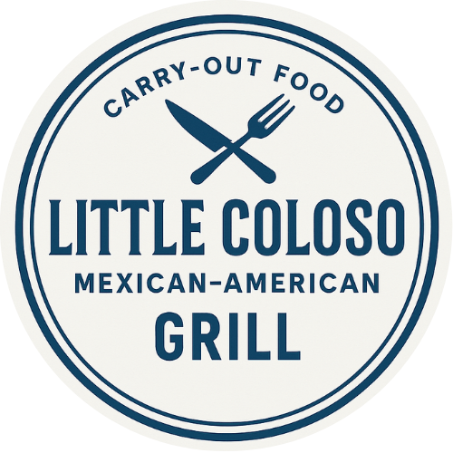 Little Coloso Grill logo